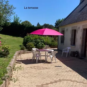  Hébergement de vacances De Plein Pied.